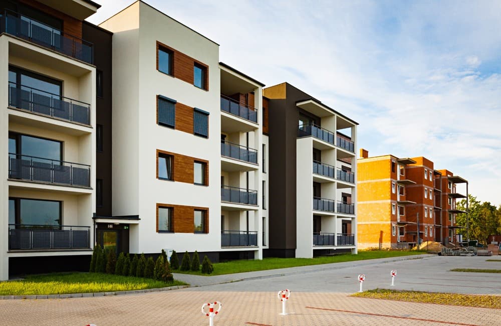 Promociones residenciales
